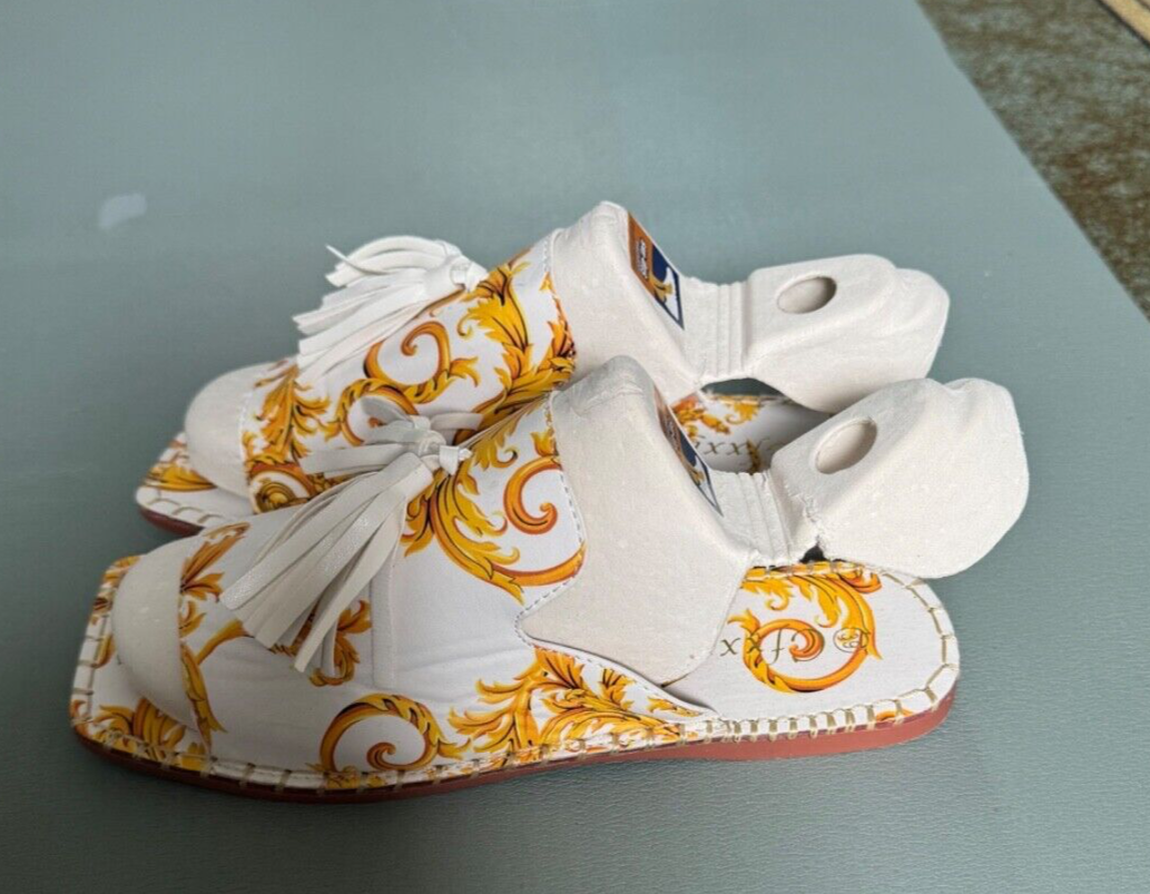 PANTOFOLA D’ORO Pantofole da donna stile sandali alla moda di lusso all'aperto