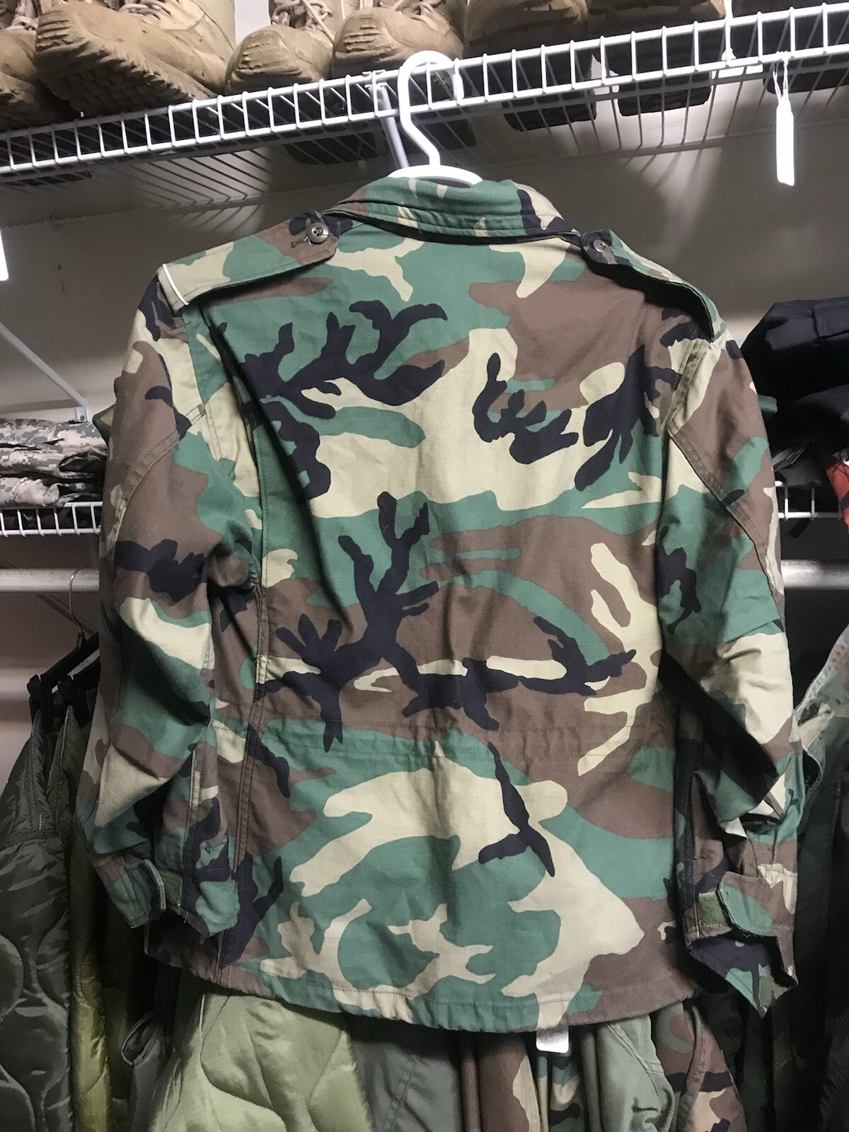 Cami Combat Jacket - image 2