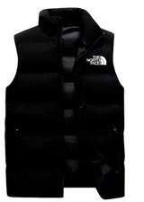 Piumino Gilet giacca uomo antivento smanicato senza maniche Giubbotto vari color