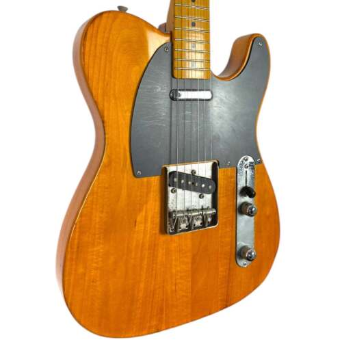 Fender Japan TL52-65 ’52 Reissue Telecaster 1992-1993 - Charcoal Burst - Imagen 2 de 13
