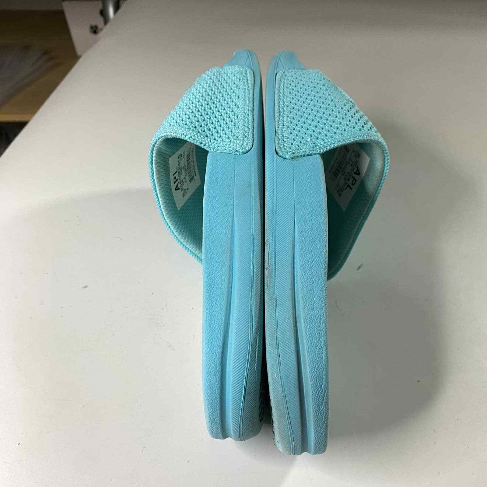 Sandali APL Big Logo TechLoom Slide Donna 6