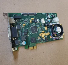 Natus Xltek PCI-E 1X Adapter Card P/N: 011576-02A Spartan-6