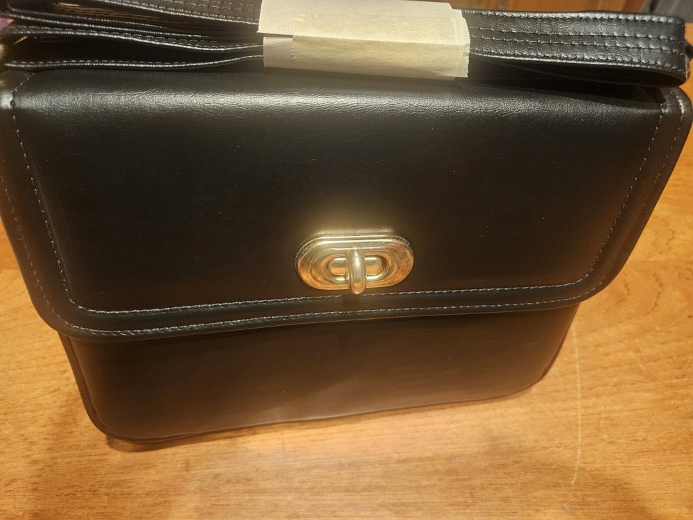 Tactical Black Military Purse for Women - Durable Ladies Handbag