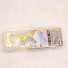 (10-Pk) Cobra Anchor Plastic W/Screw 4-6 x 7/8 185S