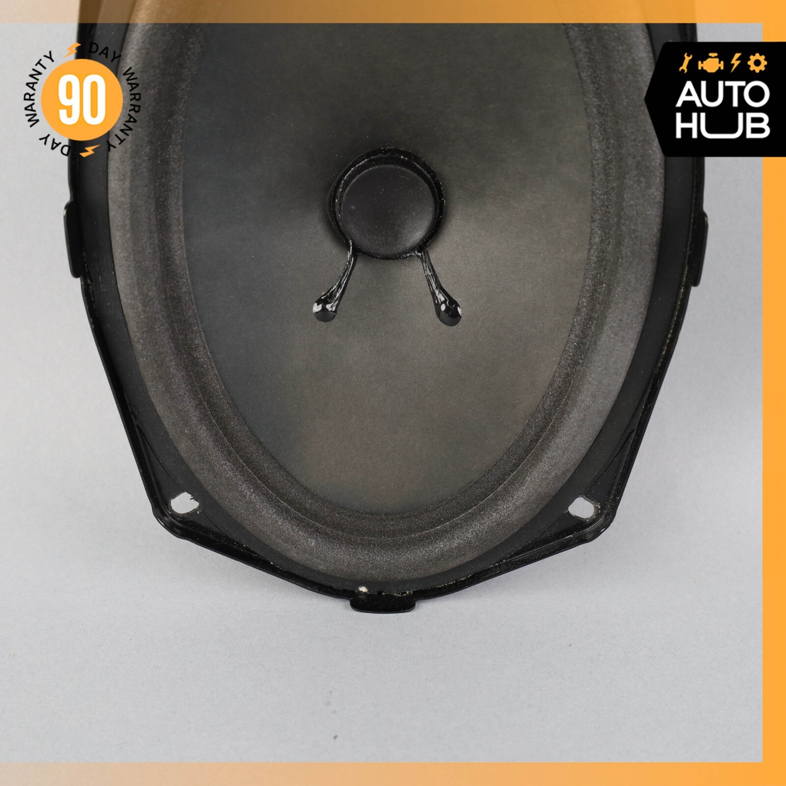 03-12 Bentley Continental Flying Spur Front Left or Right Door Sound Speaker OEM