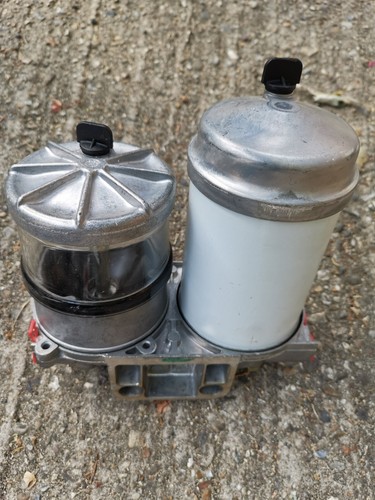 NEW HOLLAND FILTER WATER SEPARATOR AUMA 7111-897 FORD 2FSSL 5848B110 Rare New