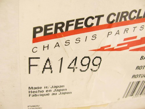 Perfect Circle FA1499 Front Left Lower Control Arm & Ball Joint - Picture 3 of 3