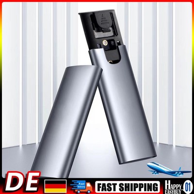 M.2 HHD-Gehäuse Typ C 3.1 für 2230/2242/2260/2280 SSD (NVME/NGFF 10 Gbit/s) Hot