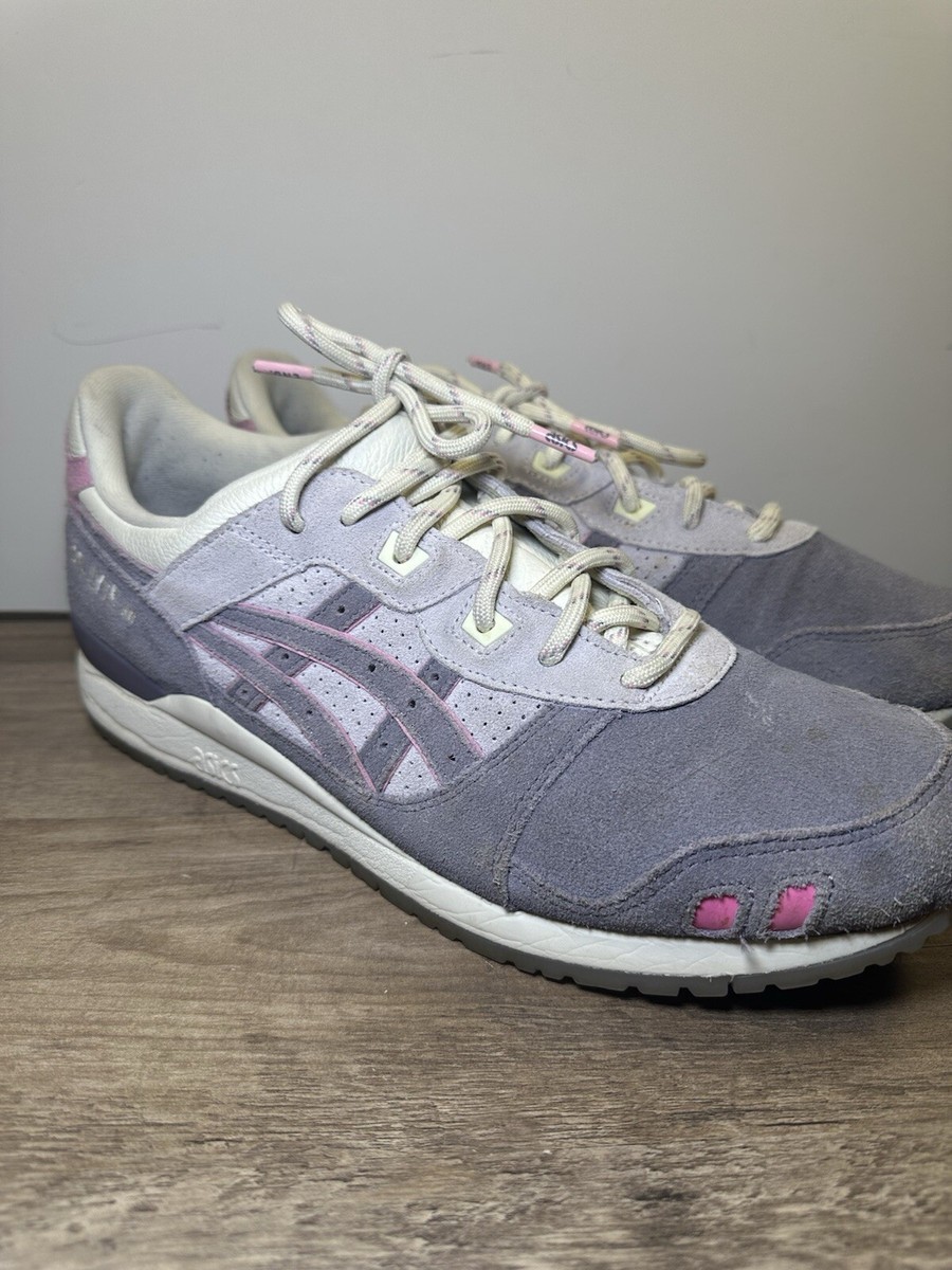 asics gel lyte 3 pearl x end