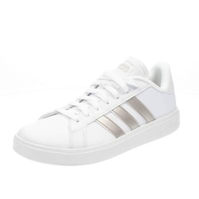 Adidas Grand Court Base Weiß - Damen Schuhe Sneaker Sport