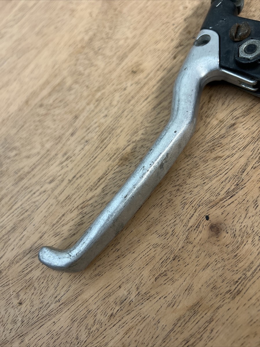 Leviers De Frein Shimano Deore II BL-MT62 – VTT Vintage Années 80, 4 Doigts