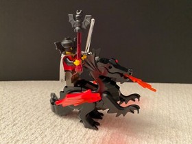 LEGO Castle: Bat Lord (6007), Used - 100% Complete Set, w/Manual, No Box
