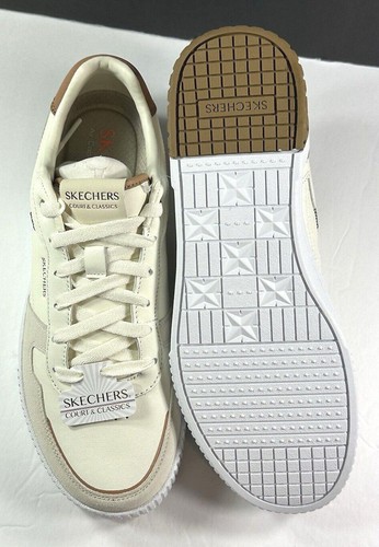 Auténticos Skechers JADE KOVOS / Para hombres / Marrón Natural / Reg $75 / ¡NUEVO ESTILO!! - Imagen 9 de 14