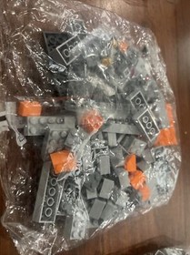 LEGO Minecraft 21113: The Cave, 100% Complete w/ Instructions, No Box~New Bags