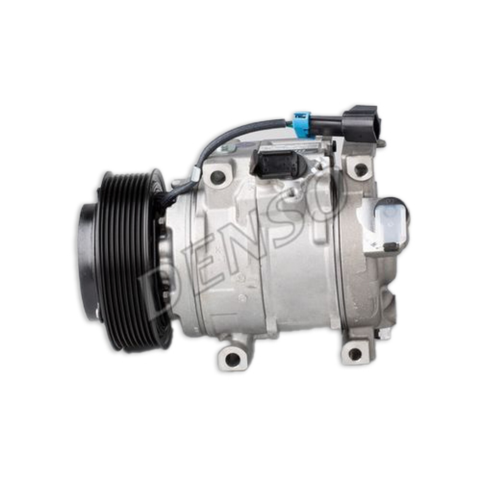 DENSO A/C Compressor - DCP99520 - Air Conditioning Part - Genuine DENSO OE Part