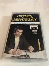 Orhan Gencebay- “Kaderimin Oyunu” - ISTANBUL PLAK