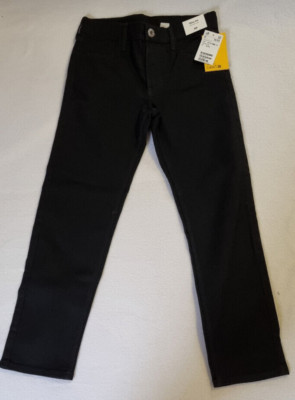 H&M jeans Gr. 146, schwarz