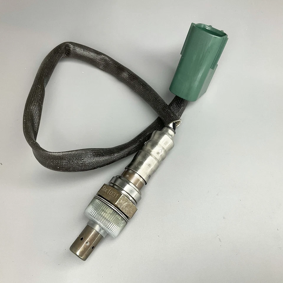 Sensor de oxígeno genuino para Infiniti M45 M35 FX45 2003-2010 Nissan 350Z 15523 OE Foto 3 de 4