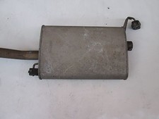 Mercedes-Benz W163 M-Klasse Auspufftopf hinten A1634903301 ers A1634904701