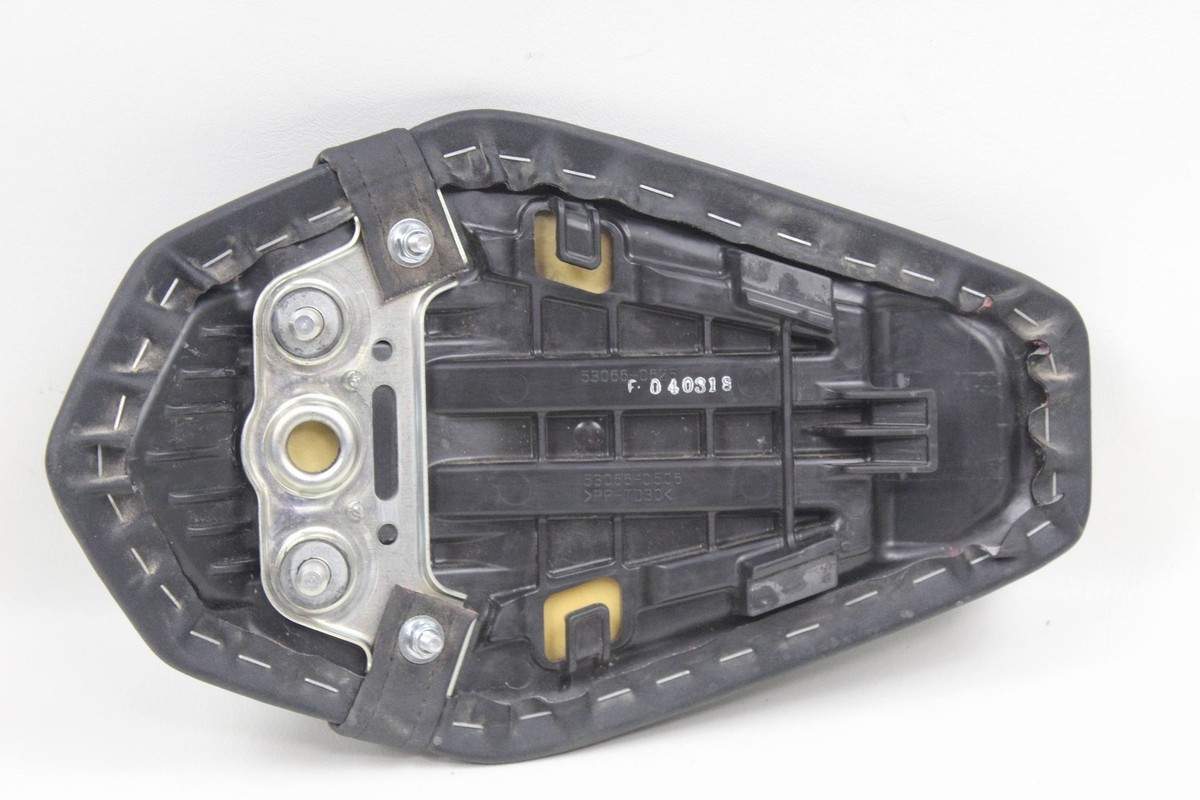 Kawasaki ZX10R Ninja 21-22 OEM Rear Passenger Seat Saddle 53066
