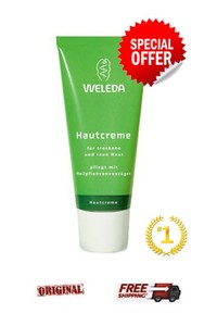 weleda moisturiser