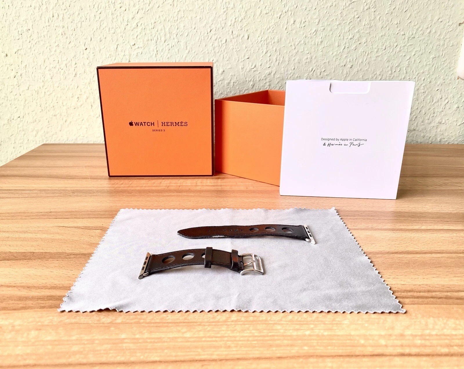  Apple Watch Hermès Single Tour Rally 42 44 45 49 mm MOLTO BUONO