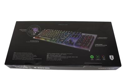 Razer - RAZER HUNTSMAN ELITE ゲーミングキーボード NEW) Razer Huntsman Gaming Keyboard Mechanical Switches