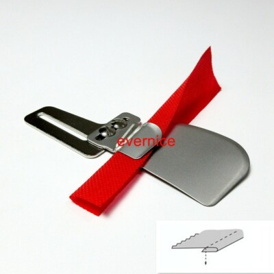 1'' Downturn Plain Hemmer For Baby Lock Ble8W-2, Ble8W, Ble8, Blcs-2, Blcs Blqk.