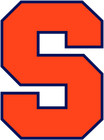 Syracuse Orange Logo - Die Cut Laminated Vinyl Sticker/Decal Ncaa
