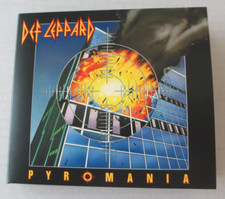 Rock Album CDs Def Leppard for sale | eBay