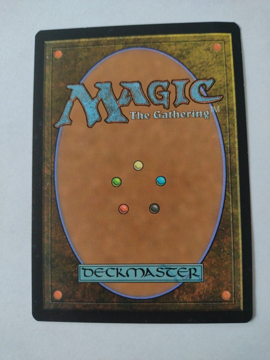MTG Magic The Gathering Card Walking Skyscraper Artifact