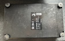 Bravo scoprega ge20-2 lower shell bottom tray bottom casing and rubber feet only