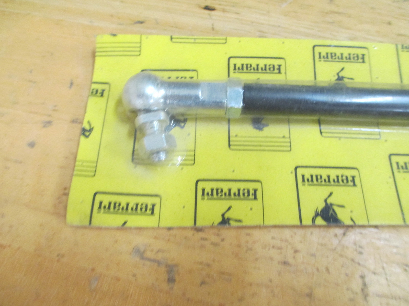 Ferrari 360 Challenge - Front Hood Support Rod / Pole # 66151200
