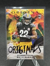 2021 Panini Origins Football Najee Harris O-36 Originals Case Hit Rookie RC