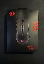 Redragon M910-K Ranger Basic RGB Wired Gaming Mouse 9 Buttons Black