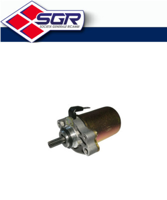 1781637 Anlasser/Starter CAGIVA Progress 50 1997-1999