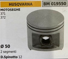 PISTONE COMPLETO HUSQVARNA BM019550