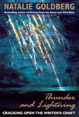 Thunder and Lightning: Cracking Open the Writer's Craft - Hardcover - GOOD