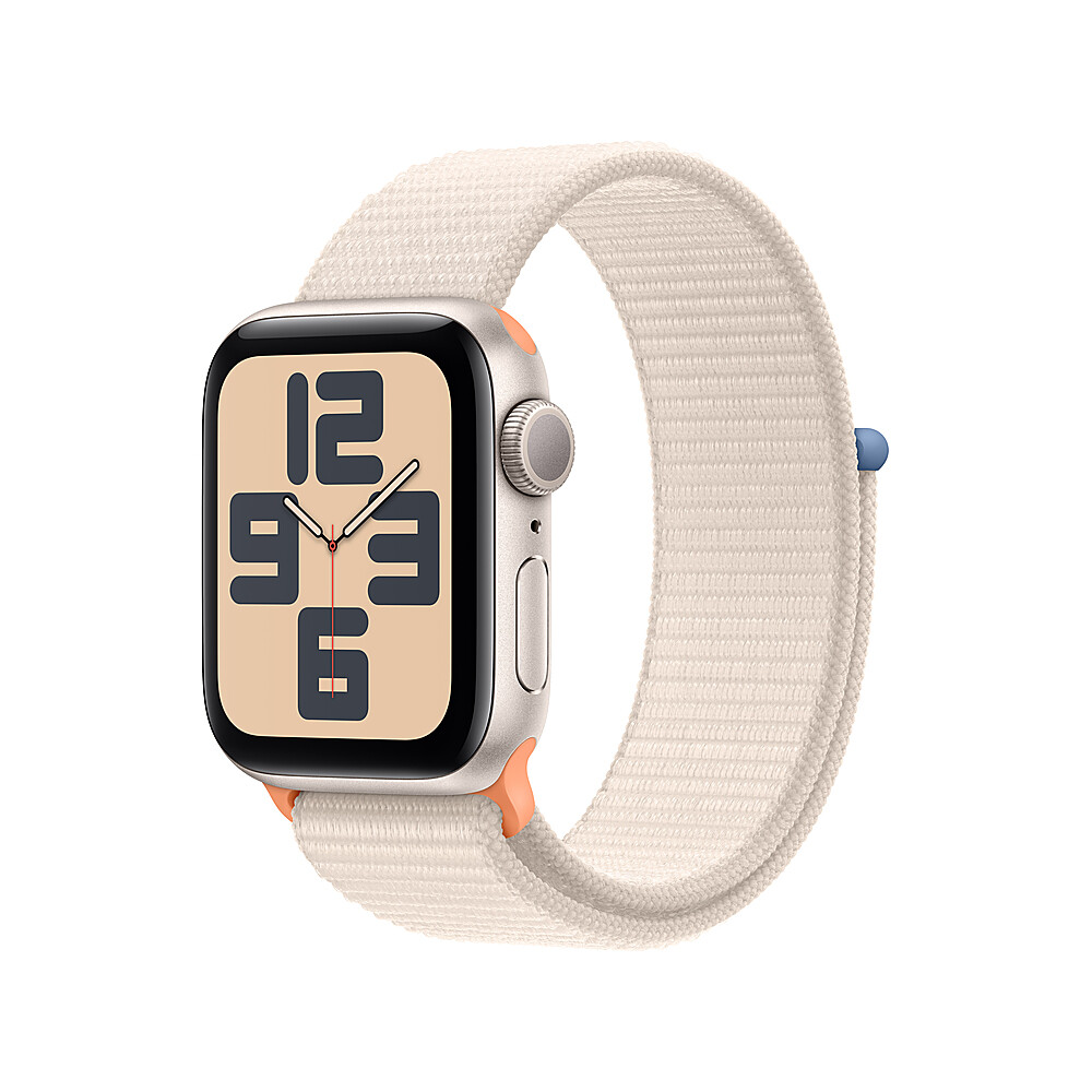 未開封 Apple Watch SE 第2世代 40mm GPS スターライト Amazon.com: Apple Watch SE (2nd Gen) [GPS + Cellular 40mm