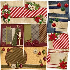 CLAUSE NPM - Scrapbook Layout Set