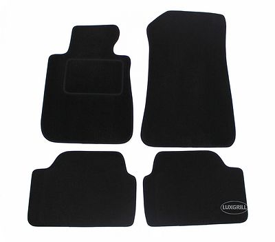 Fußmatten Automatten Velours Für Bmw 1 Series E87 2004-2011