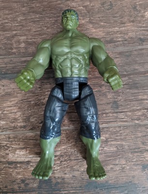 connect titan hero power fx pack hulk