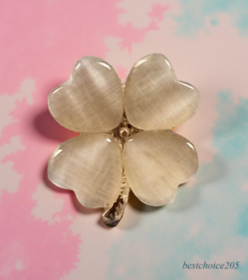 JEWELLERY: Charming Flower Brooch Pin #2
