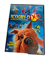 Scooby-Doo 2 - Monsters Unleashed (DVD, 2004) PG, You'd be barking to miss this