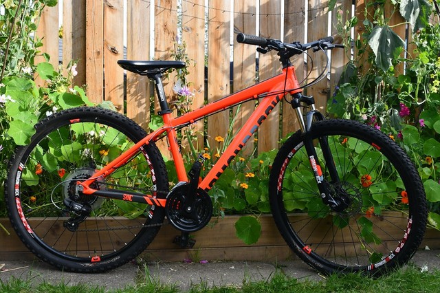 diamondback sync 1.0 mountain bike review