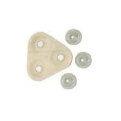 Shurflo Santoprene Diaphragm Pump Kit - 94-395-06