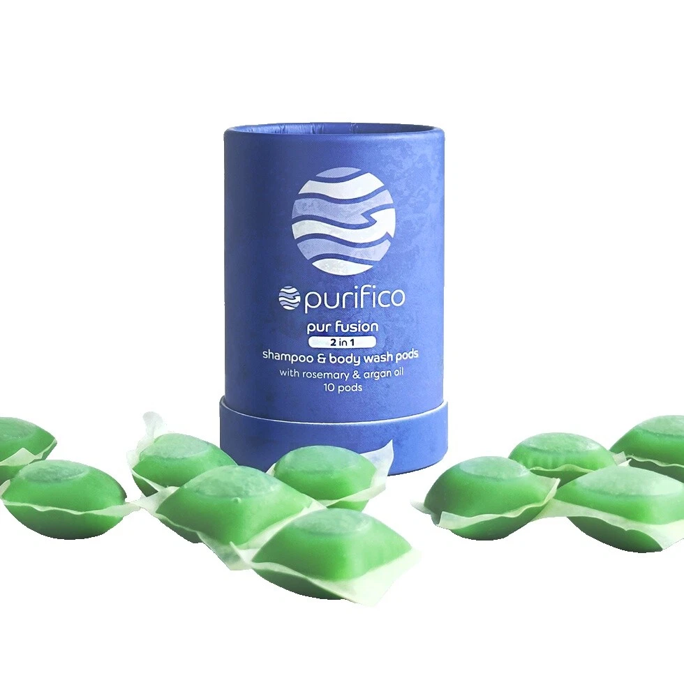 Spearmint Body Washes & Shower Gels