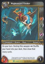 World of Warcraft TCG Nightmare Ender (Foil) - Assault on Icecrown Citadel 21/30