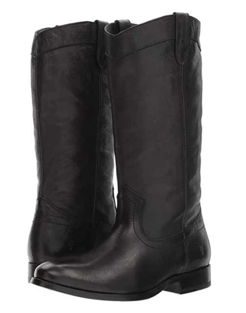 frye melissa pull on boot