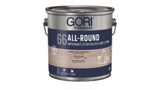 GORI 66 ALL ROUND - Impregnante di finitura per legno esterno